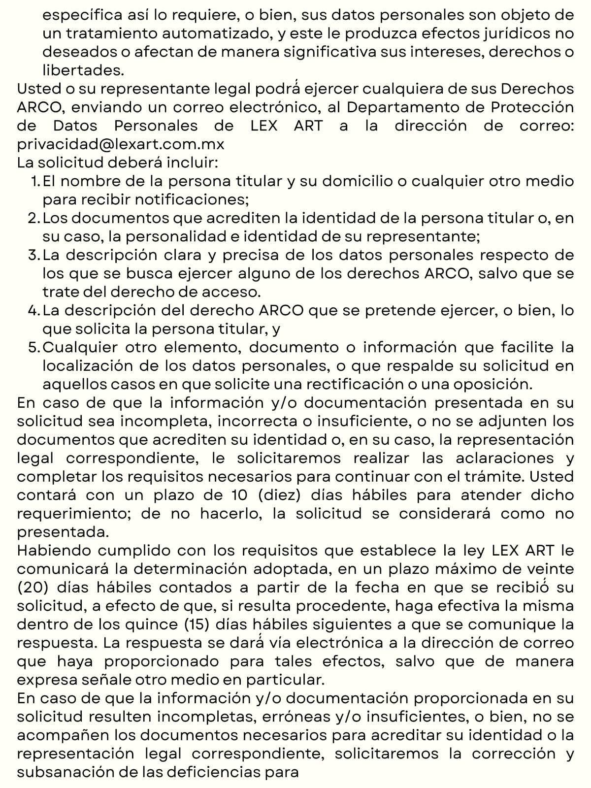 Aviso de privacidad 3