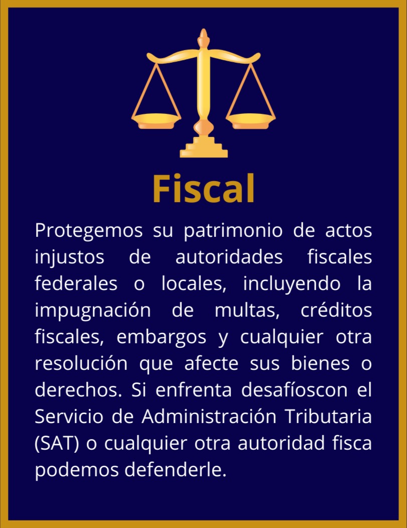 Servicio Fiscal